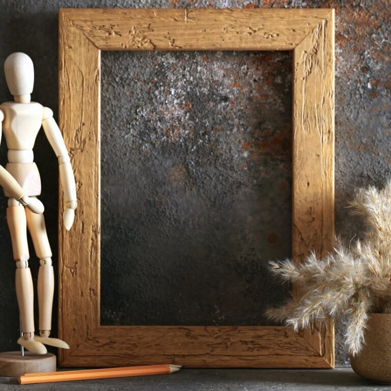 Rustic Frame – SK Photo Frames
